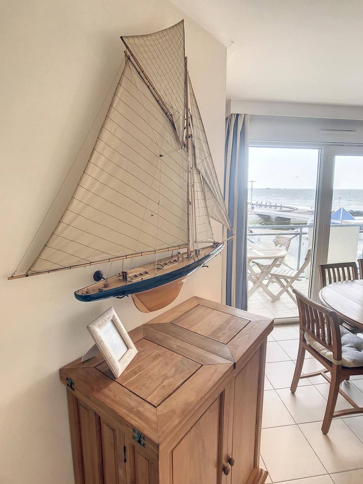 Fleur De Sel Appartement Face A La Mer ويميرو المظهر الخارجي الصورة