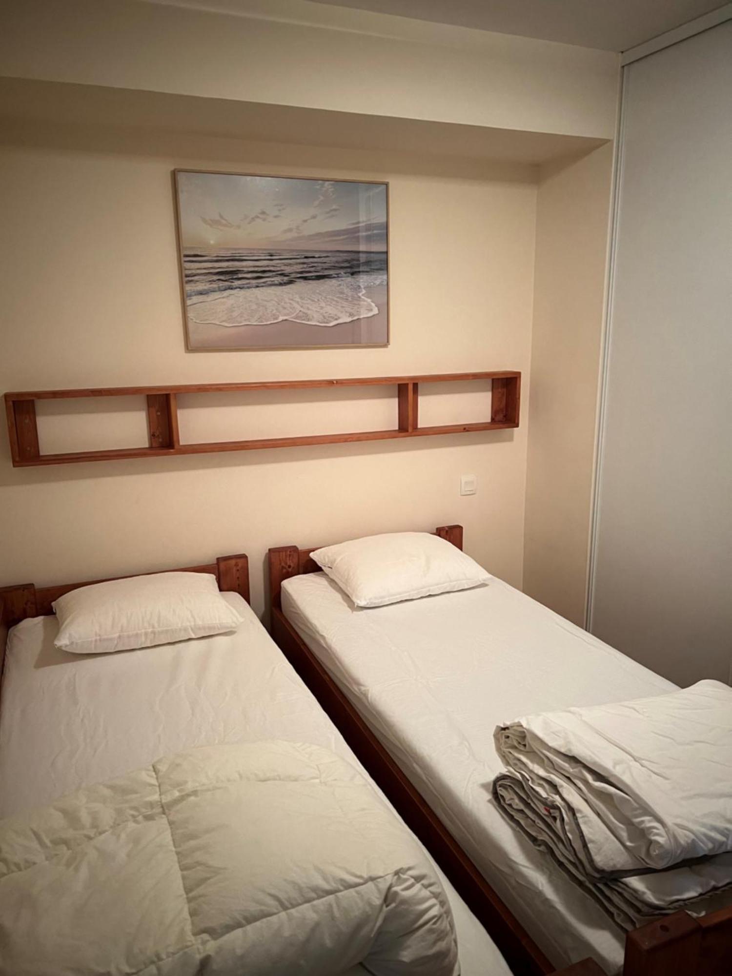 Fleur De Sel Appartement Face A La Mer ويميرو المظهر الخارجي الصورة