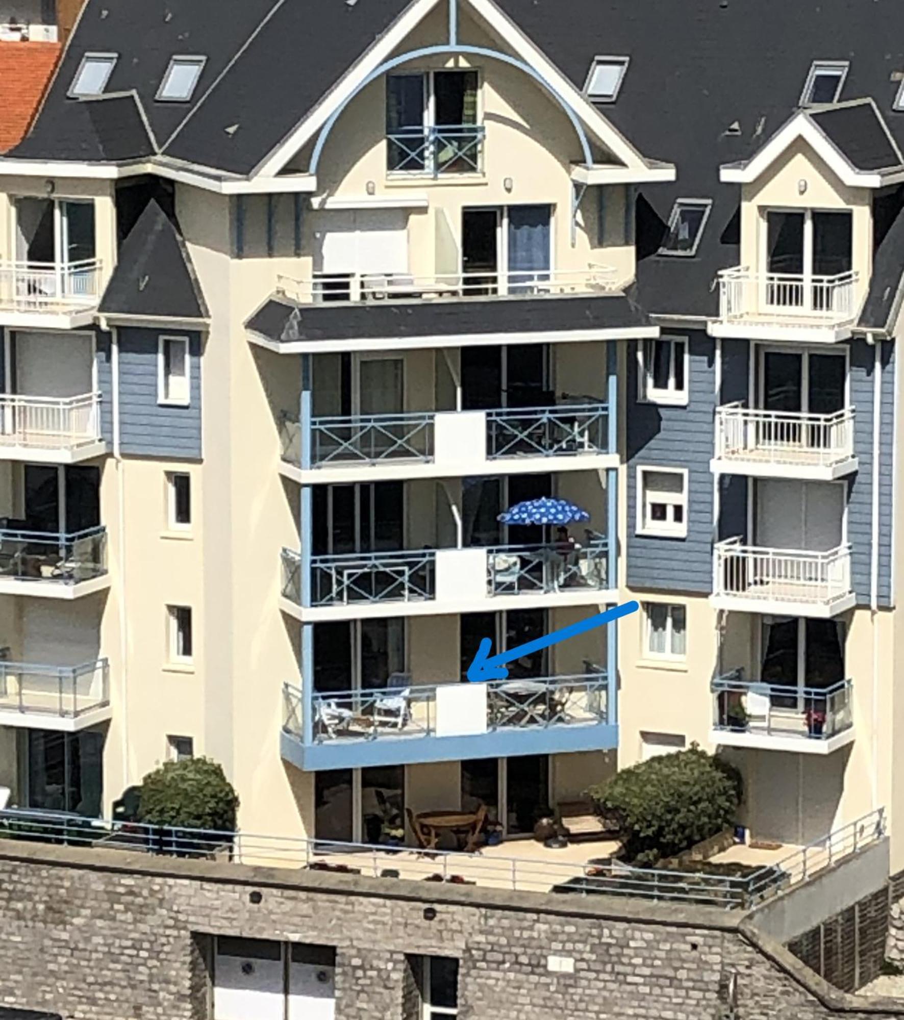 Fleur De Sel Appartement Face A La Mer ويميرو المظهر الخارجي الصورة