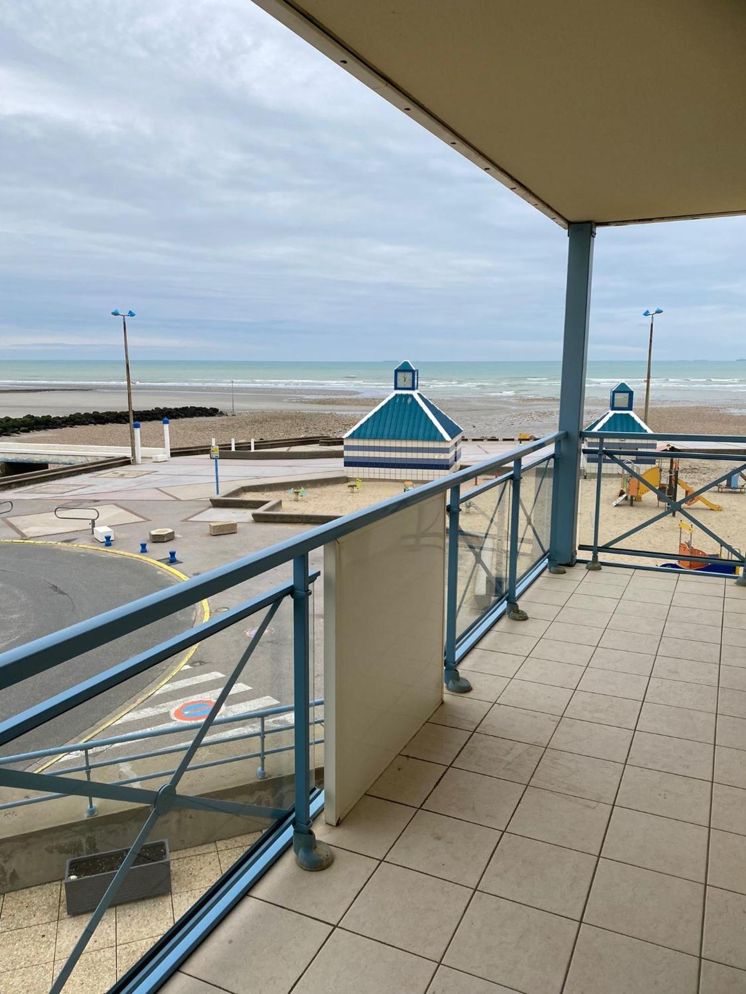 Fleur De Sel Appartement Face A La Mer ويميرو المظهر الخارجي الصورة