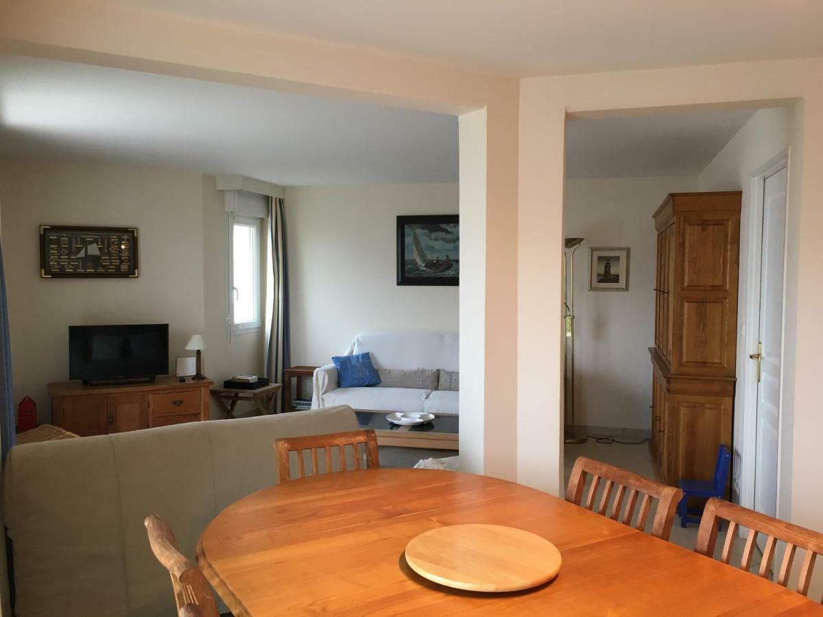 Fleur De Sel Appartement Face A La Mer ويميرو المظهر الخارجي الصورة