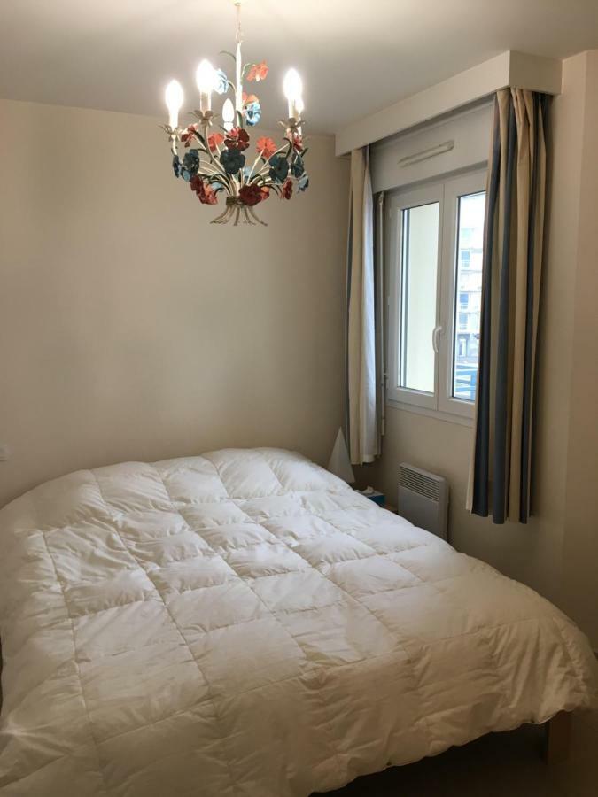 Fleur De Sel Appartement Face A La Mer ويميرو المظهر الخارجي الصورة