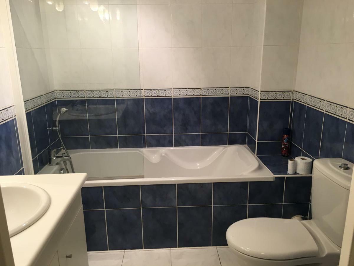 Fleur De Sel Appartement Face A La Mer ويميرو المظهر الخارجي الصورة