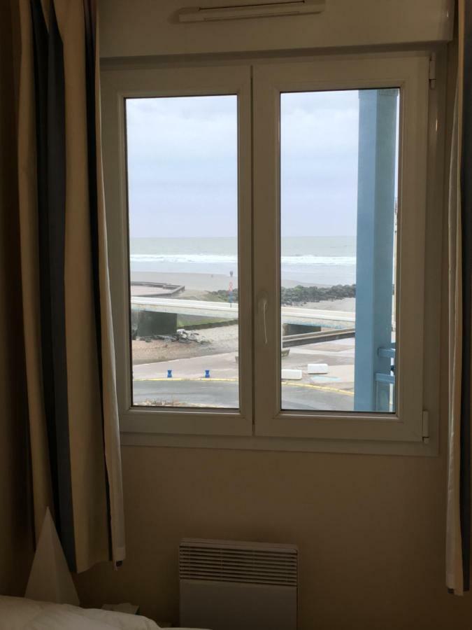 Fleur De Sel Appartement Face A La Mer ويميرو المظهر الخارجي الصورة