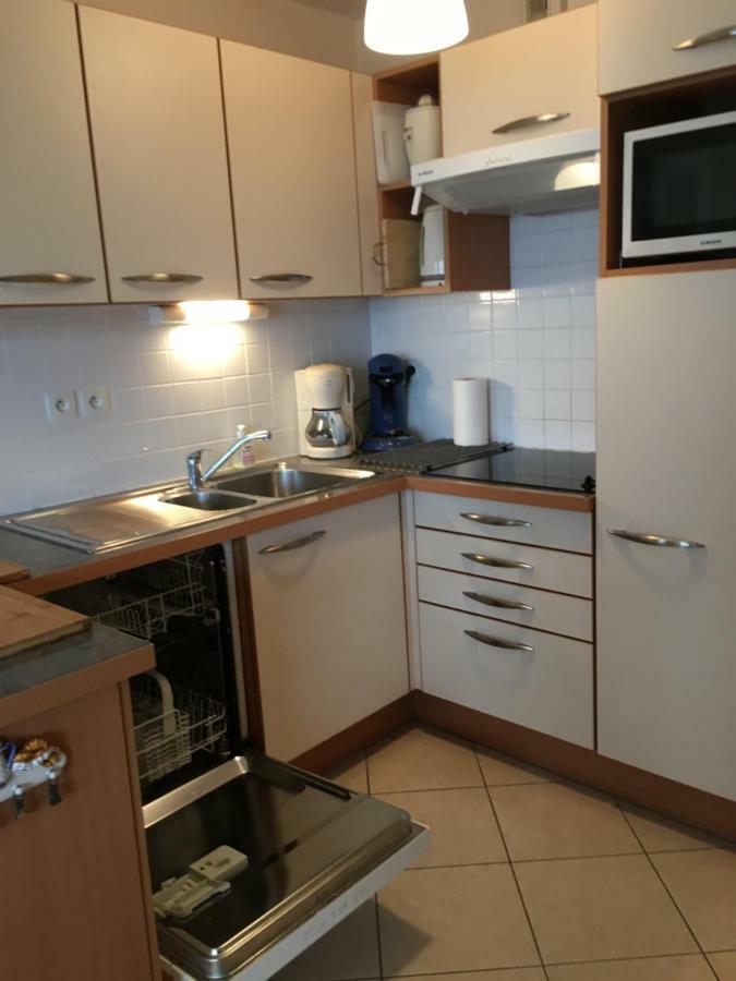 Fleur De Sel Appartement Face A La Mer ويميرو المظهر الخارجي الصورة