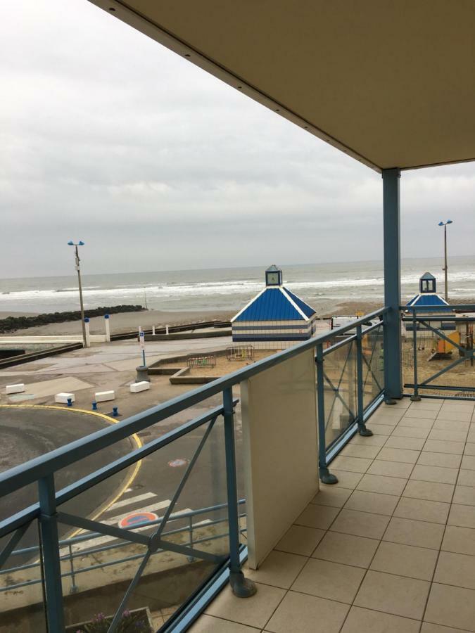 Fleur De Sel Appartement Face A La Mer ويميرو المظهر الخارجي الصورة